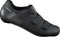 Shimano RC1 Race Fietsschoenen - Unisex - Zwart Maat 45