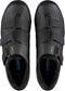 Shimano RC1 Race Fietsschoenen - Unisex - Zwart Maat 45