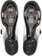Shimano RC702 Racefiets Schoenen - Wit - 45