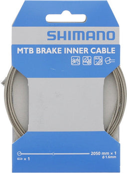 Shimano Rem Binnenkabel MTB RVS 2050mm
