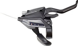 Shimano Rem-schakelversteller Shift Rechts 2-vingers Zwart