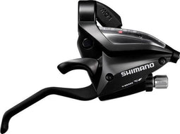 Shimano Rem-schakelversteller St-ef500 8s V-brake Rechts