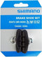 Shimano Remblokset R50t2 Tiagra Br-4600 Caliper 5 Paar