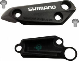 Shimano Remgreep-afdekkap Bl-m315 Altus Rechts Zwart