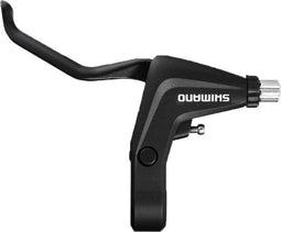 Shimano Remgreep Deore Bl-t4000 Links 2-vinger V-brake Zwart