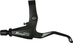 Shimano Remgreep Tiagra 4700 V-brake Links 2-vinger Zwart