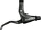 Shimano Remgreep Tiagra 4700 V-brake Links 2-vinger Zwart