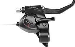 Shimano Remgreepversteller St-ef41 6s Rechts V-brake Zwart