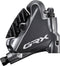 Shimano Remklauw Grx-rx810 Achter Flat-mount L03a Zwart