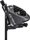 Shimano Remklauw Grx-rx810 Voor Flat-mount L03a Zwart