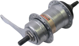 Shimano Remnaaf Nexus Sg3c41 3v 36g Achter 120/168mm Zilver