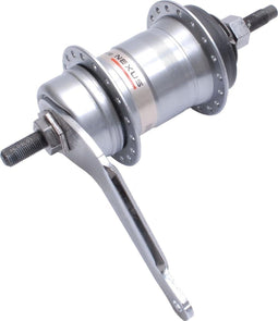 Shimano Remnaaf - Versnellingsnaaf - Achter Sg-3c41 Nexus 3v Terugtraprem - Aslengte 175/178