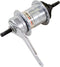 Shimano Remnaaf - Versnellingsnaaf - Achter Sg-3c41 Nexus 3v Terugtraprem - Aslengte 175/178