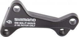 Shimano Remschijfadapter Sm-ma-r180 Is-is Achter 180 Mm