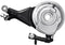 Shimano Rollerbrake Br-im21 Achter 127 Mm Zilver