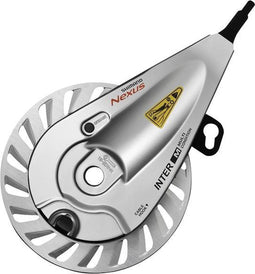 Shimano Rollerbrake Nexus Br-c3010 Voor Zilver 4,0 Mm