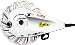 Shimano Rollerbrake Nexus Br-c6000 Voor Zilver 3,5 Mm