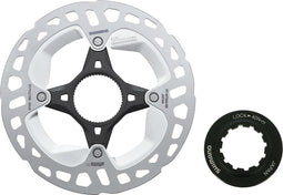 Shimano RT-MT800 Remschijf - 140mm - Interne sluitring