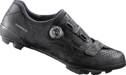 Shimano RX8 Gravel Fietsschoenen Zwart Maat 46