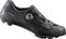 Shimano RX8 Gravel Fietsschoenen Zwart Maat 46