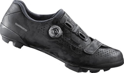Shimano RX8 Gravel Fietsschoenen Zwart Maat 47