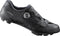 Shimano RX8 Gravel Fietsschoenen Zwart Maat 47