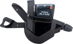 Shimano Schakelset Alfine Rapide Fire Sl-s700-11 Alu Zwart
