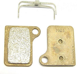 Shimano Schijfrem Pads M01 Metal