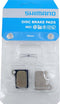 Shimano Schijfrem Pads M02 Resin
