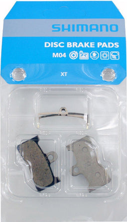 Shimano Schijfrem Pads M04 Resin