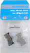 Shimano Schijfrem Pads M04 Resin
