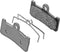 Shimano Schijfrem Pads M04 Resin
