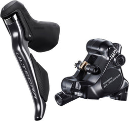 Shimano Schijfrem Ultegra Di2 set links ST-R8170