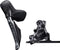Shimano Schijfrem Ultegra Di2 set links ST-R8170