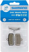 Shimano Schijfremblokken D03S-RX Resin