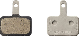 Shimano schijfremblokken Resin M05