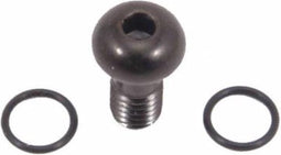 Shimano Schijfrembout 16 X 5,5 Mm Zwart