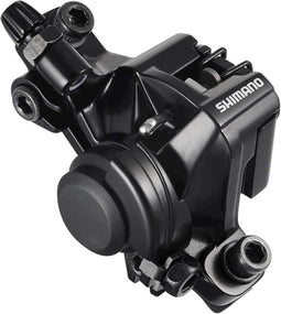 Shimano Schijfremklauw Br-m375 Postmount Voor/achter Zwart