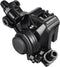 Shimano Schijfremklauw Br-m375 Postmount Voor/achter Zwart