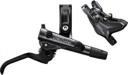 Shimano schijfremset Deore achter zwart