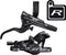 Shimano Schijfremset Deore Xt Br-m8100 Achter Aluminium Zwart