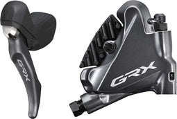 Shimano Schijfremset Grx St-rx810 Rechts Achter 3 Vinger Zwart