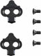 Shimano Schoenplaatjes Spd Zwart Sh51