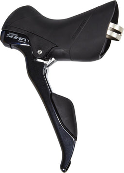 Shimano Shifter/remgreep Sora St-r3030-l Zwart 3-speed
