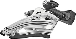 Shimano Shim v.derailleur Deore M4100 10V Dubbel Klemband LC