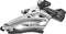 Shimano Shim v.derailleur Deore M4100 10V Dubbel Klemband LC