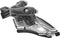 Shimano Shim v.derailleur Deore M4100 10V Dubbel Klemband LC