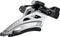 Shimano Shim v.derailleur Deore M4100 10V Dubbel Klemband LC