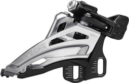 Shimano Shim v.derailleur FD-M4100-E 10V Dubbel Klemband LC