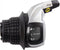 Shimano Shimano Revo Shifter 3v Links Zilver/zwart 180 Cm